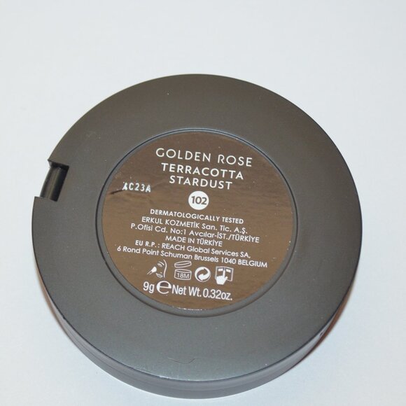 Terracotta Stardust Shimmer - Picture 3 of 4